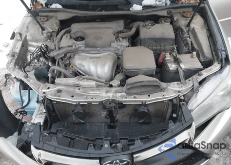 2016 Toyota Camry Se from USA, damaged, VIN 4T1BF1FK3GU214730